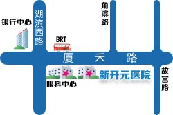 新开元来院地图